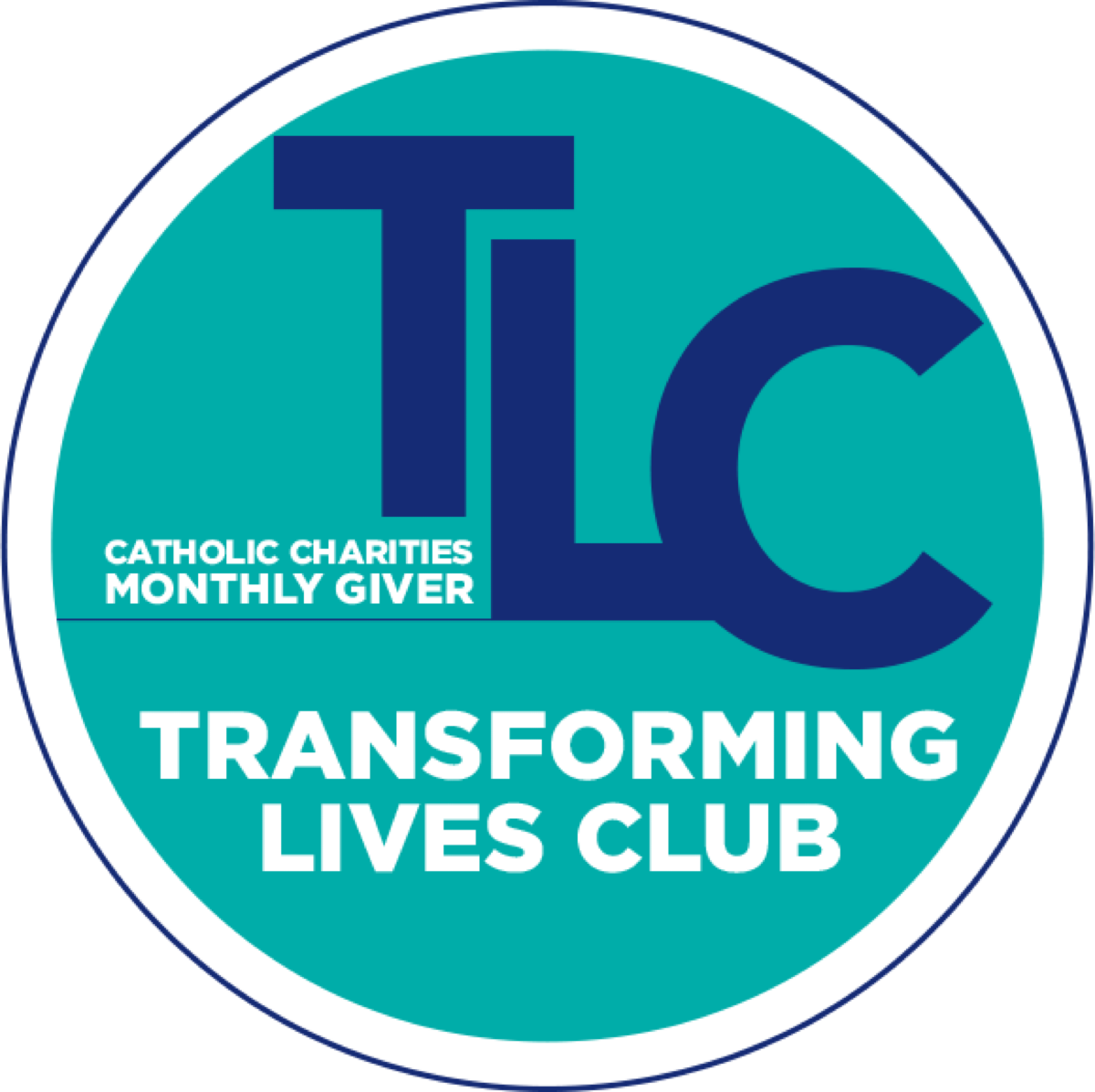 Transforming Lives Club member