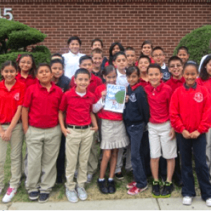 St. Rose of Lima 5th Graders Visit Catholic Charities Immigration ...
