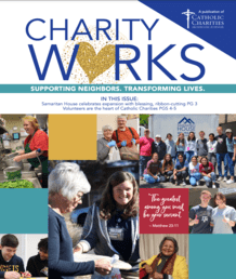 Charity Works - Summer 2021