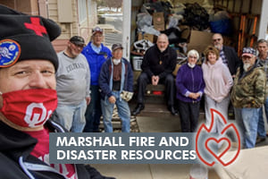 Marshall Fire and Disaster Resources