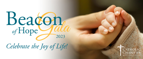 Join us for the Beacon of Hope in 2023!