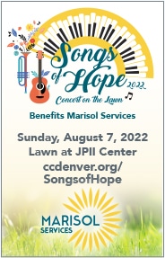 Songs of Hope button