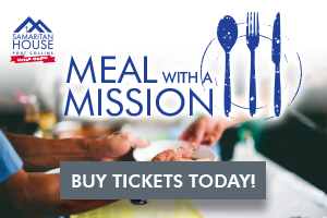 Meal with a Mission - Join Us!