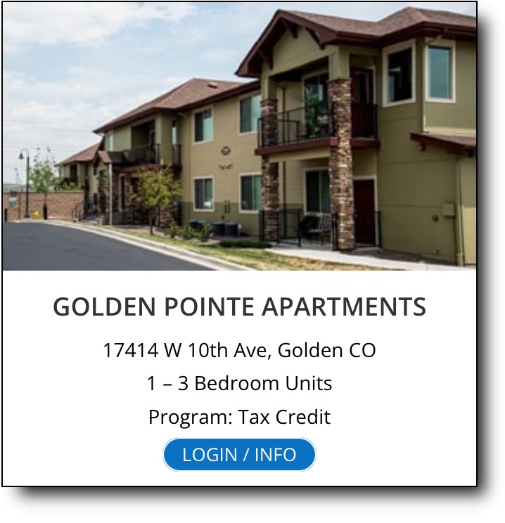 Golden Pointe Apartments