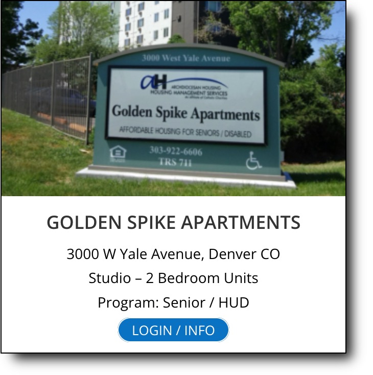 Golden Spike Apartments