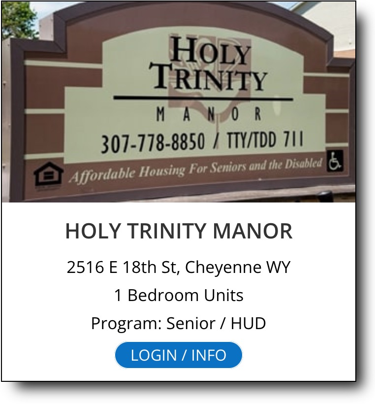 Holy Trinity Manor
