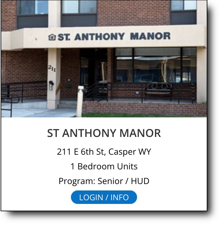 St Anthony Manor