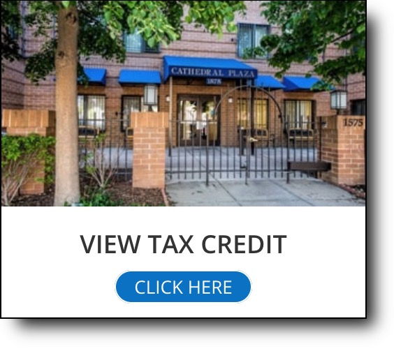 View Tax Credit Banner