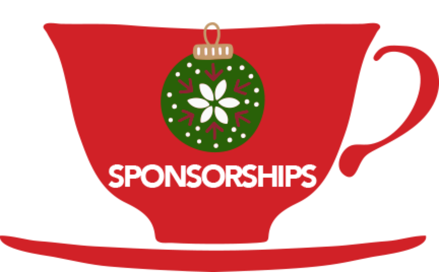 Marisol Christmas Tea 2023 - Sponsorships